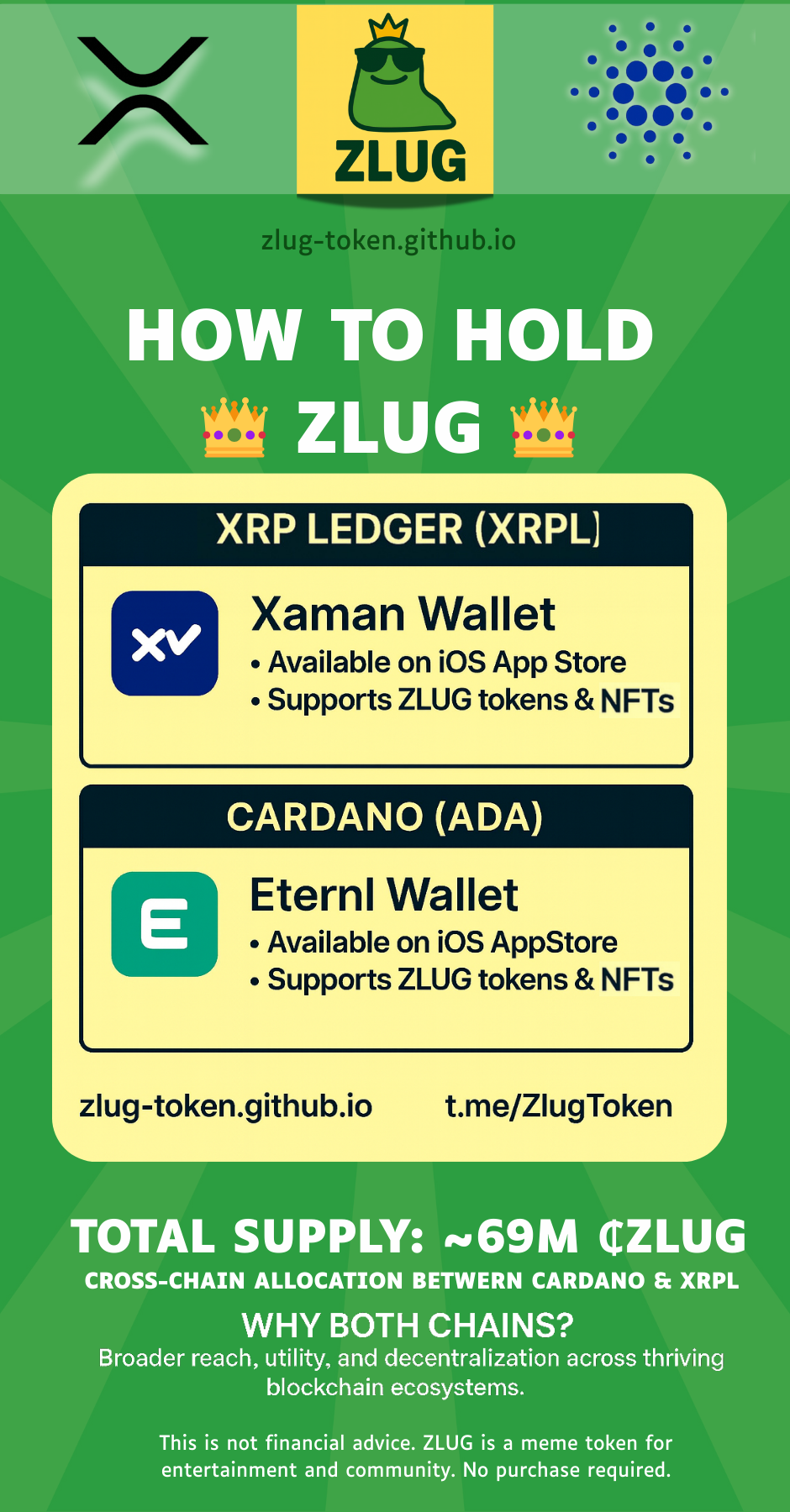Recommended Wallets