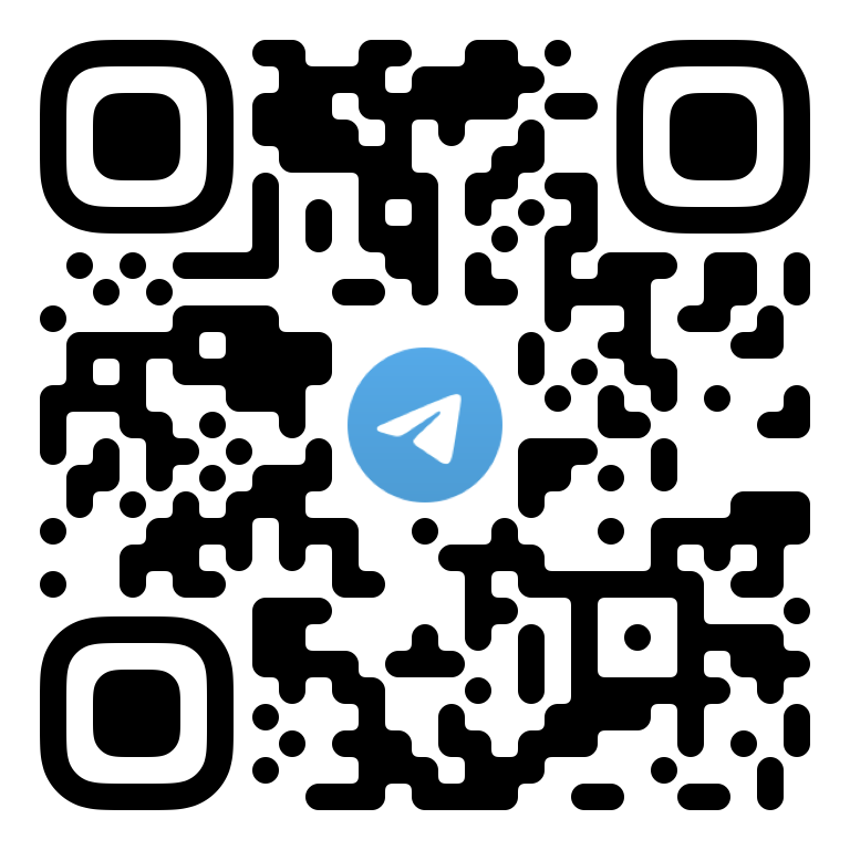 ZLUG Telegram QR Code
